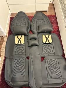 Mercedes-Benz W204 C63 AMG Seat Covers 2008 - 2011 - Picture 1 of 4