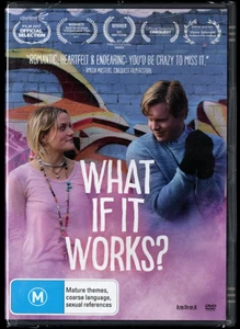 What If It Works? (DVD, 2017) - Region Free - Picture 1 of 2