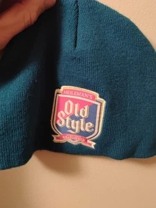 Heilemans Old Style Beer Cubs Classic Vintage Herren Cap Mütze Beanie - Bild 1 von 3