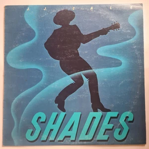 J.J Cale – Shades - 1980 - Vinyl Record LP - Picture 1 of 4