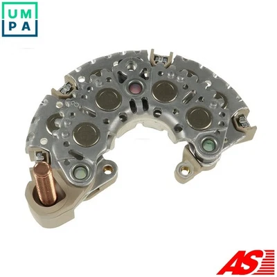 RECTIFIER ALTERNATOR ARC6017A FORRECTIFIER ALTERNATOR ARC6017A FOR HONDA  31127- - Image 1 of 4