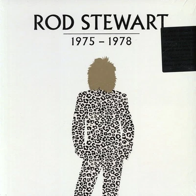 Rod Stewart - 1975-1978 (Vinyl 5LP - 2021 - UK - Original) - Bild 1 von 2