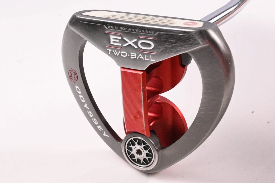 Odyssey EXO Stroke Lab Two-Ball Putter / 35 Inch - Image 1 of 4