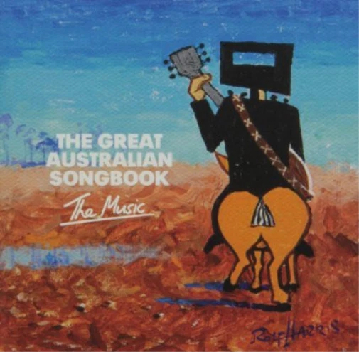 Various Artists The Great Australian Songbook (CD) - Image 1 of 1