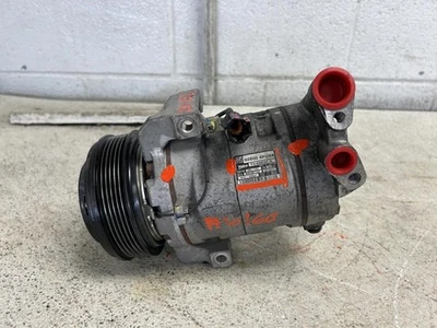 Nissan Titan XD 2019 5,0 L compresor de aire acondicionado OEM número de pieza 926009FU4A Foto 1 de 4