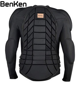 BenKen Skifahren Radfahren Ganzkörper 3D Armor Gear Jacke Brustschutz Gr. L - Bild 1 von 11