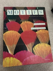 World Languages Ser.: Motifs : An Introduction to French - Bild 1 von 5