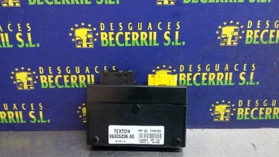 9633523680 MODULO COMFORT / 993183 PER CITROËN XSARA BREAK 1.9 TD SEDUCTION - Immagine 1 di 4