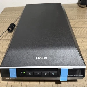 Escáner fotográfico Epson Perfection V600 ** PARA REPUESTOS** LEER - Imagen 1 de 6
