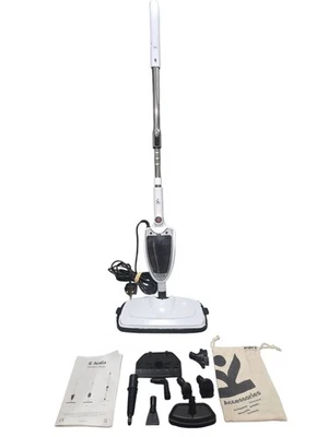 Fregona de vapor y accesorios Avalla T-9 - estado de funcionamiento daños en el cuello ver fotos Foto 1 de 4