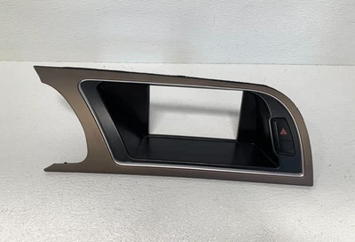 Audi A5 2013-2016 tablero central pantalla embellecedor bisel envolvente OEM #A0.31 Foto 1 de 4