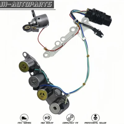 Kit de solenoide de transmisión RE4F03A RE4F03B para INFINITI I30 2000-2001 I35 2002-04 Foto 1 de 4