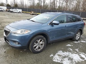 Fuse Box Engine Halogen Headlamps Fits 13-15 MAZDA CX-9 2487988 - Picture 1 of 12