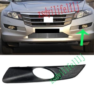 1x Para Honda Crosstour 2010 2011 2012 Delantero Izquierdo LH Faro Antiniebla Cubierta Sin Bombilla - Imagen 1 de 2