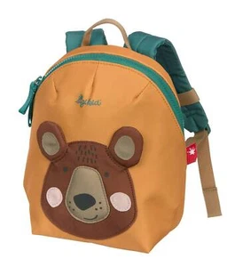 sigikid 25223 - Mini Rucksack Bär braun, Bags - Bild 1 von 1