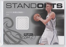 2008-09 Skybox Standouts Memorabilia Andrei Kirilenko #SO-AK