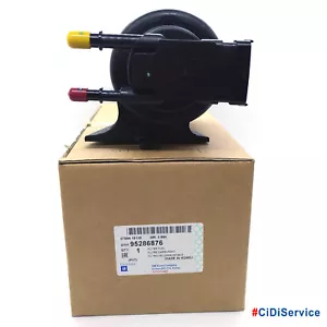 Filtre À Carburant Diesel Original Opel GM Trax Mokka Chevrolet 1.6 1.7 CDTi - Bild 1 von 4