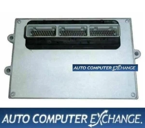 2002 Jeep Wrangler 4.0L A/T ENGINE COMPUTER MODULE ECM ECU PCM PCU | 56041930AE - Bild 1 von 1