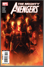 Mighty Avengers #31 VF/NM Marvel Comics 2010