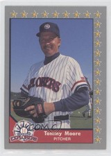 1990 Pacific Senior Professional Baseball Association Tommy Moore #148