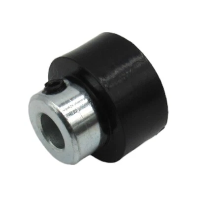 Motor Drive Friction Pulley Fits Kenmore Sewing Machine 117 Series, White 77 - Image 1 of 4