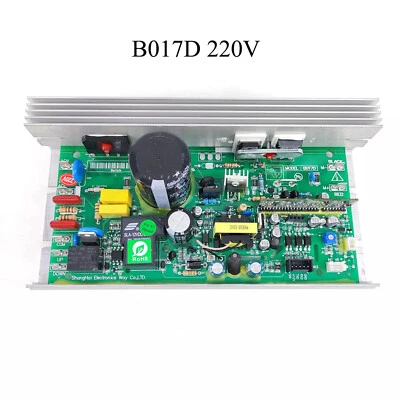 Model B017D Johnson Bowflex Treadmill Motor Controller Board BO17D A002020025
