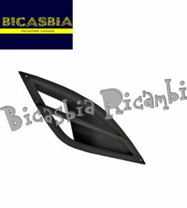 13779 - PRESA ARIA DESTRA NERO METAL MBK 50 STUNT - YAMAHA SLIDER 50 1999 - 2004 - Picture 1 of 1