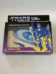 Transformers G1 Decepticon Scourge (KO) (NIB) - Picture 1 of 6