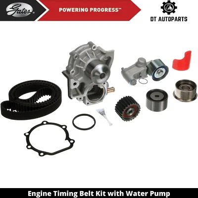 Kit de correa de distribución del motor Subaru Legacy 2010-2012 con puertas de bomba de agua 2011 Foto 1 de 3