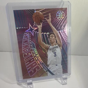 2021-22 Panini Illusions - Shining Stars #16 Josh Giddey (RC) - Imagen 1 de 7