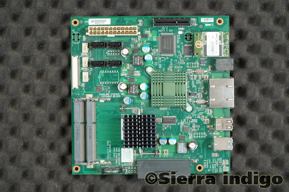 Overland Storage 60600416-007/A Motherboard - Image 1 of 1