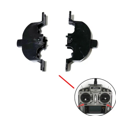 2Pcs Left Right Trim Switch Panel Parts for SPEKTRUM DX6I DX7 DX8 ORX Storm i6S - Image 1 of 2