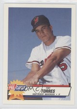 1993 Fleer ProCards Minor League Tony Torres #52