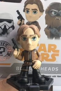 Funko MYSTERY MINIS - Star Wars: Han Solo 1/6 - Han Solo Story not pop - Picture 1 of 3