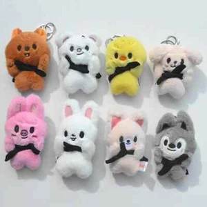 NEW Street Children Doll Keychain SKZOO Magnetic Plush Felix Chan Pendant - Picture 1 of 21