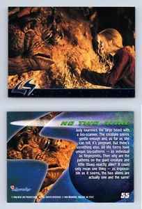 No Two Alike #55 Lost In Space 1998 Inkworks Trading Card - Picture 1 of 1