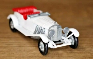 Vintage Matchbox Models of Yesteryear. Y-10 1928 Mercedes 36/220 - Picture 1 of 4