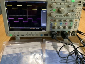 Tektronix MDO4104-3 1GHz 4CH Osciloscopio de Dominio Mixto +TODAS las opciones de SW +TPP1000 - Imagen 1 de 11