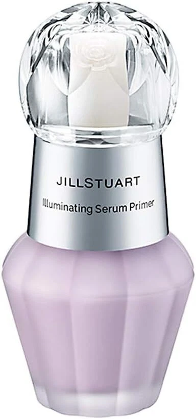 Primer suero iluminador JILL STUART SPF20 PA++ 30mL 02 aurora lavanda Foto 1 de 1