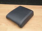 Genuine Range Rover Evoque Dynamic Black Leather Centre Console Stowage box Lid.