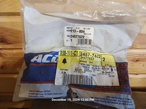 Genuine GM 24577622 AC Delco 213-804 Oxygen Sensor - Picture 1 of 3