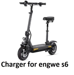 🔥fast 3A  ac adapter power supply Battery Charger For Engwe s6 HKT - Picture 1 of 4