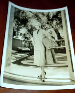 MARY CARLISLE VINTAGE ORIGINAL PUBLICITY PHOTO Circa 1932-34 - Picture 1 of 4