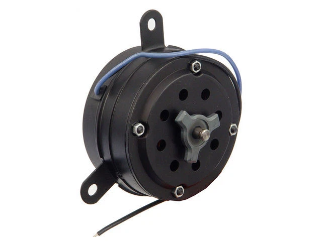 Motor de ventilador auxiliar VDO 78TV39P compatível com Jeep Grand Cherokee 1999-2003 - Imagem 1 de 1