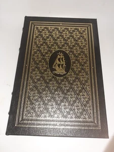 Easton Press Billy Budd Benito Serrano New Unread Leather 2004 - Picture 1 of 8