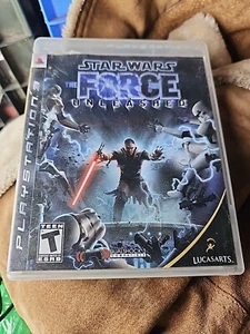 Star Wars the Force Unleashed - Sony PlayStation 3 - Picture 1 of 2