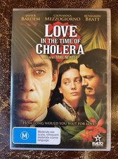 Love In The Time of Cholera (DVD, 2007) Sealed