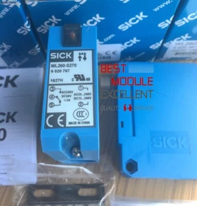 1PCS SICK WL260-S270 NEW 100% Quality Assurance - Picture 1 of 1