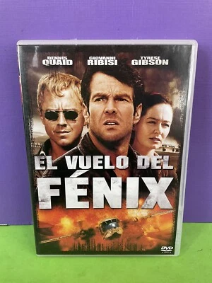 EL VUELO DEL FÉNIX - DVD- USADO GARANTIZADO - Imagen 1 de 3