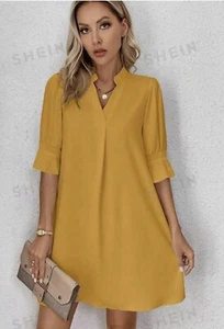 Fall Dress. Size Medium (6) - Bild 1 von 1